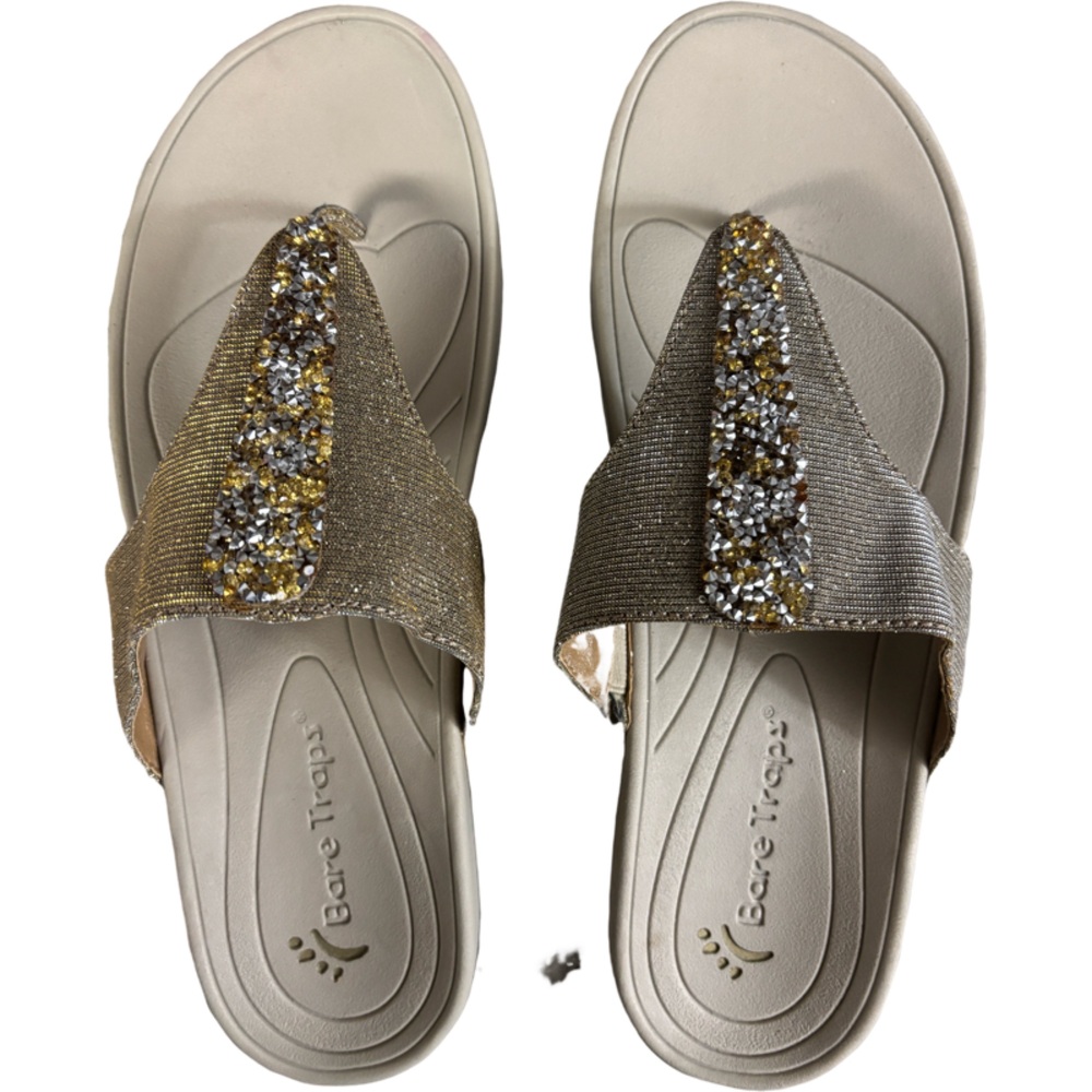 Bare Traps Garnet Thong Sandal Size 10M - Picture 7 of 8